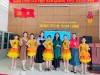 BGH gặp mặt học sinh trước kỳ thi giao lưu học sinh giỏi cấp xã