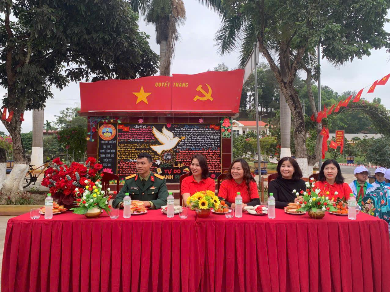 CHƯƠNG TRÌNH TRẢI NGHIỆM THĂM ĐƠN VỊ BỘ ĐỘI TRUNG ĐOÀN 82 – SƯ ĐOÀN 355